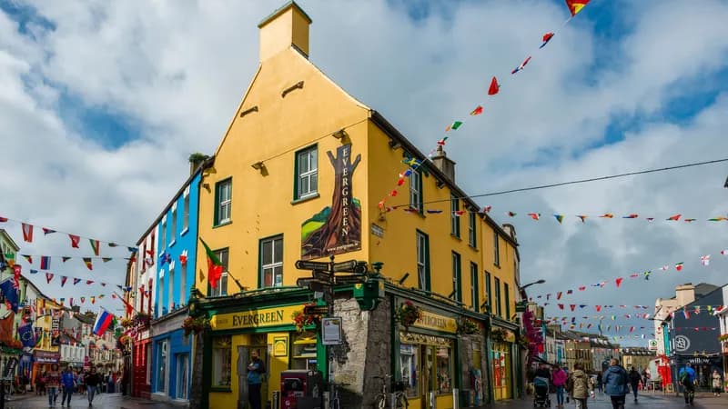 Galway Pride feiert unter dem Motto „Still We Rise“