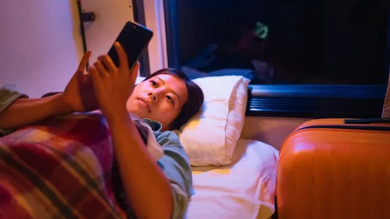 Back-on-Track.eu lista 205 conexiones de tren nocturno en Europa