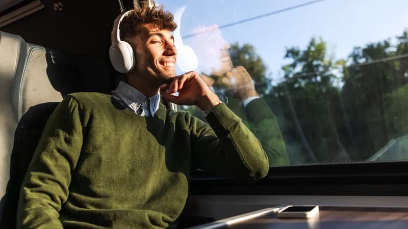 Knigge révèle les plus grands interdits dans le train