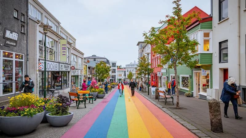 Reikiavik establece la cultura queer como un espacio de encuentro social