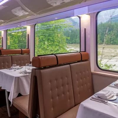 DB erlaubt Aufenthalt im Bordrestaurant ohne Mindestverzehr