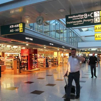 Deutschland hat den besten (kleinsten) Flughafen der Welt