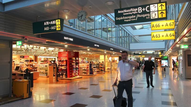 Überraschend! Deutschland hat den besten (kleinsten) Flughafen der Welt