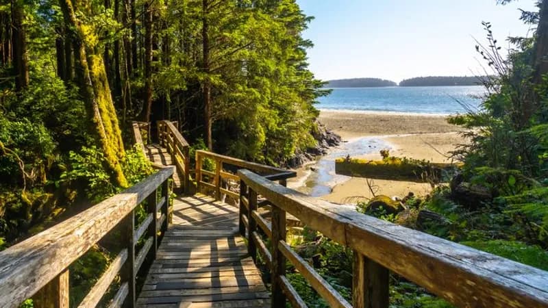 Vancouver Island erneut zu Kanadas schönster Insel gewählt
