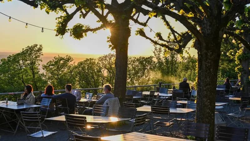 TRAVELBOOK names the 18 most beautiful beer gardens in Germany.