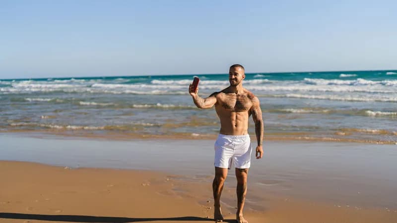 LGBTIQ+ im Fokus internationaler Instagram-Strand-Trends