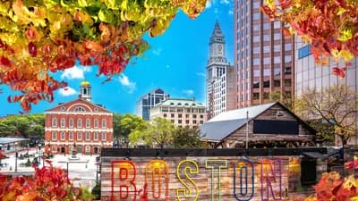 Boston: LGBTIQ+-Kultur und queere Angebote im Aufschwung