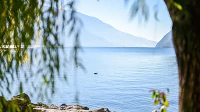 Beliebter Strand am Gardasee droht vollständig zu verschwinden