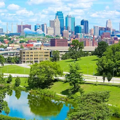 Kansas City: lebendige LGBTQ+-Szen