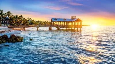 Key West: Magnet für internationale Regenbogenhochzeiten