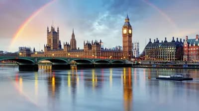 London als Vorreiter: Sicherheit und Vielfalt für queere Reisende