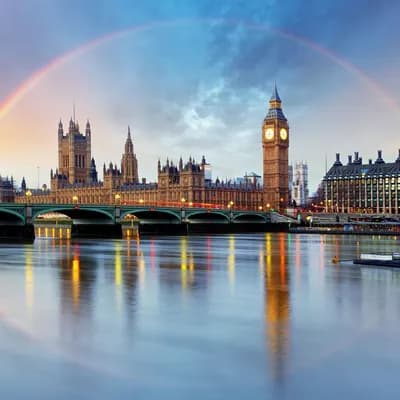 London als Vorreiter: Sicherheit und Vielfalt für queere Reisende
