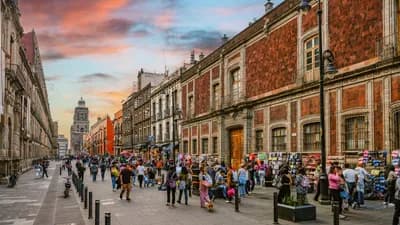 Mexiko-Stadt erlebt Aufschwung als LGBTIQ+-Metropole