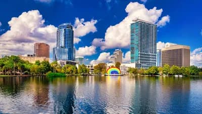 Orlando establishes itself as an inclusive vacation spot for rainbow families