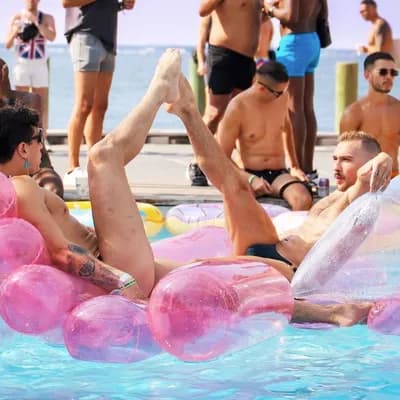 Fire Island: Party 2026 setzt auf mythisches Queer-Ritual