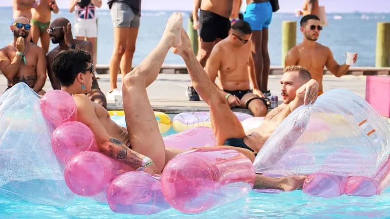 Pines Party 2026 setzt auf mythisches Queer-Ritual