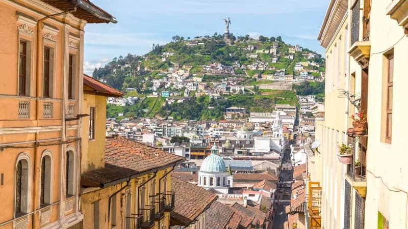 LGBTQ+-freundliche Angebote in Quito