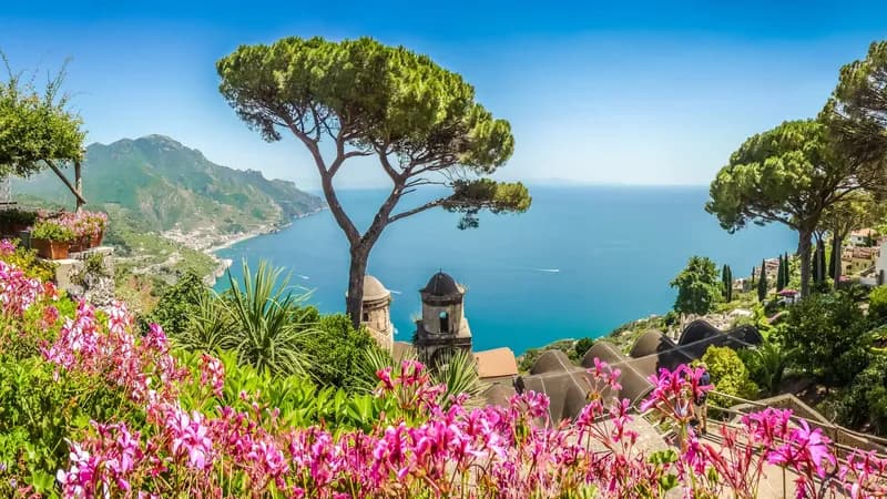 Queere Wanderung eröffnet neue Perspektive auf Ravello