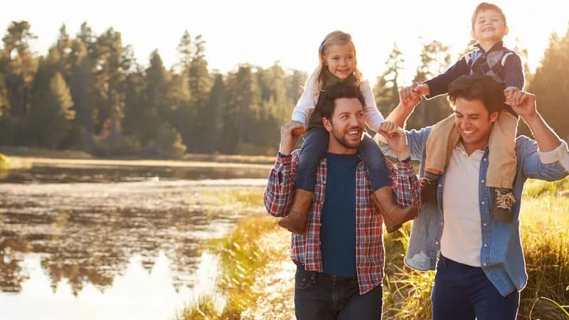 2025 : Plus de tourisme familial international LGBTQIA+