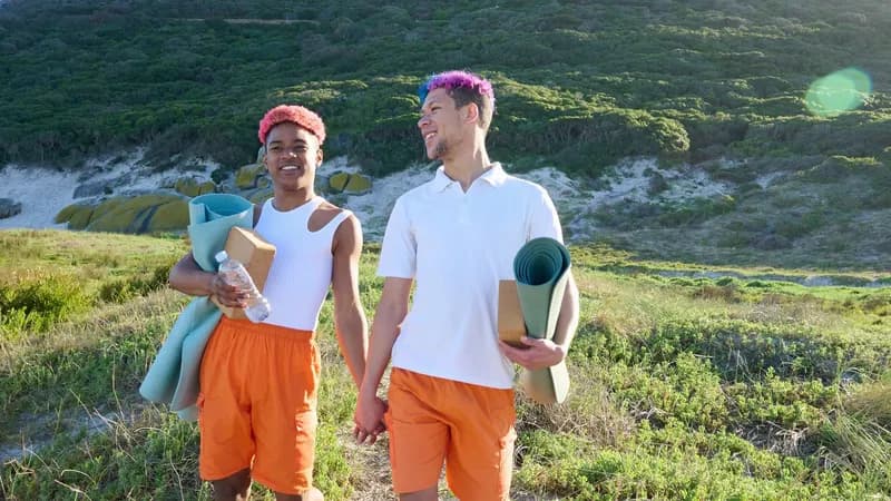 LGBTIQ+-Reisegeschenke stärken Bindungen