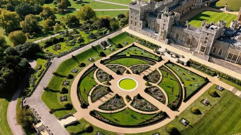 Venus Garden öffnet erstmals für Windsor-Besucher