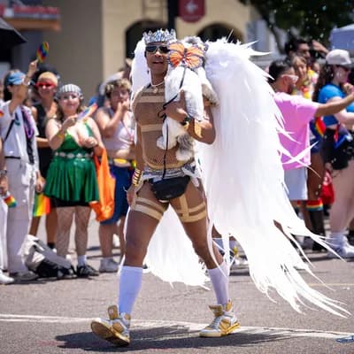 San Diego Pride bindet Kink-Community sichtbar ein