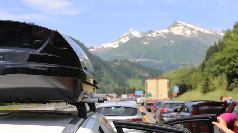 Italy now reimburses tolls for traffic jams at construction sites