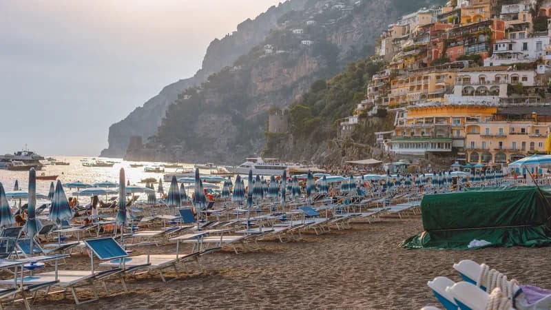 Italian beach loungers will be significantly more expensive in 2026.