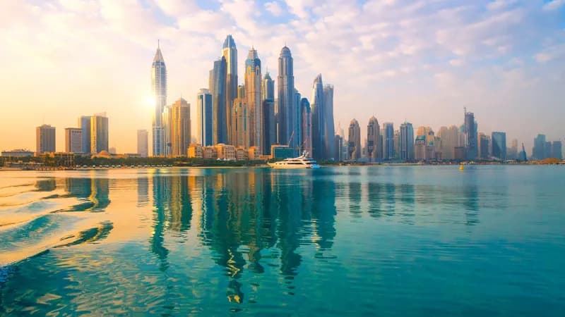 LGBTIQ+-Reisen in den Vereinigten Arabischen Emiraten