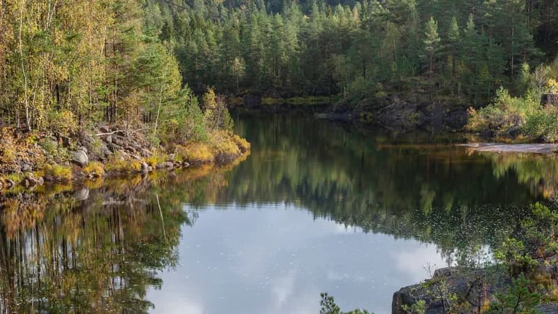 Tømmerrenna: Historical Log Driver Path Excites Sustainable Tourism in Southern Norway
